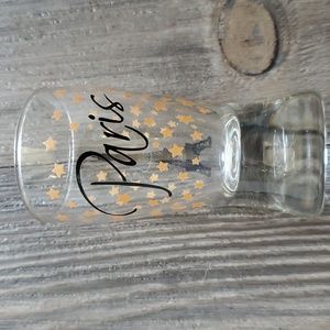 Shot glass from Paris